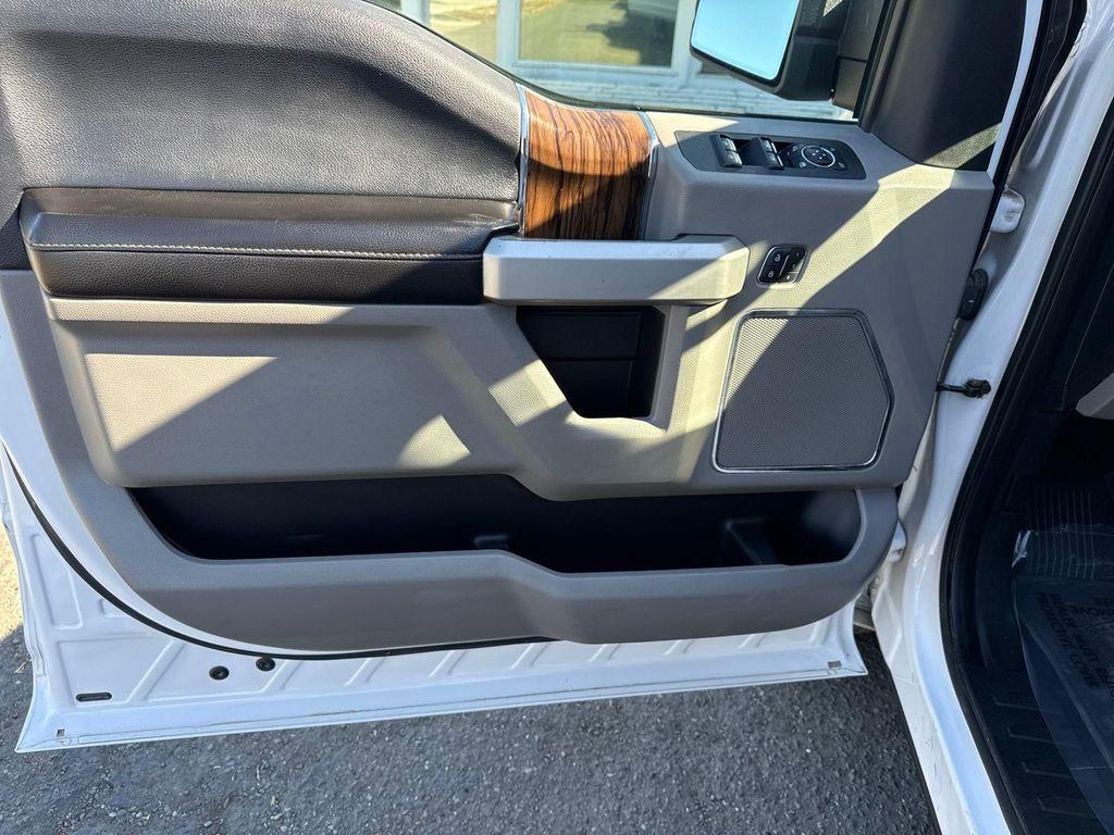 used 2018 Ford F-150 car, priced at $17,895