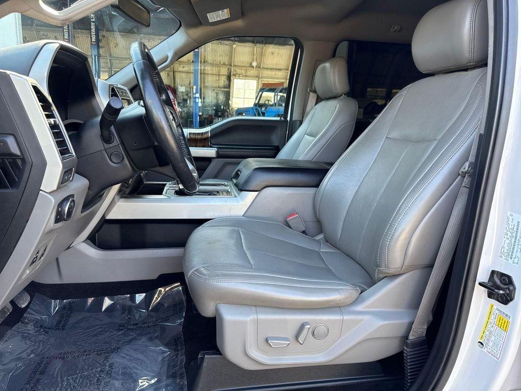 used 2018 Ford F-150 car, priced at $17,895