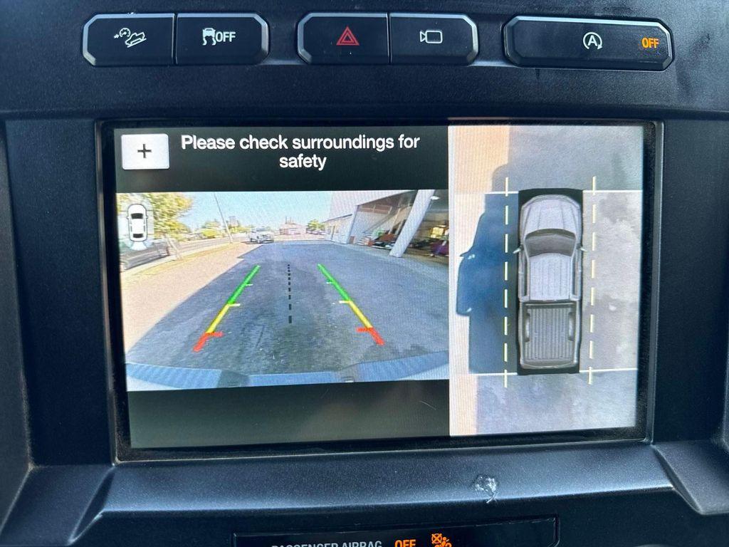 used 2018 Ford F-150 car, priced at $17,895