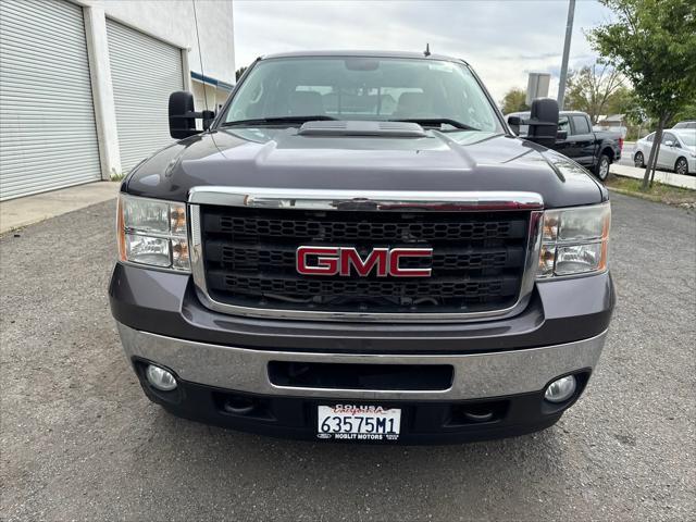 used 2011 GMC Sierra 3500 car, priced at $30,548