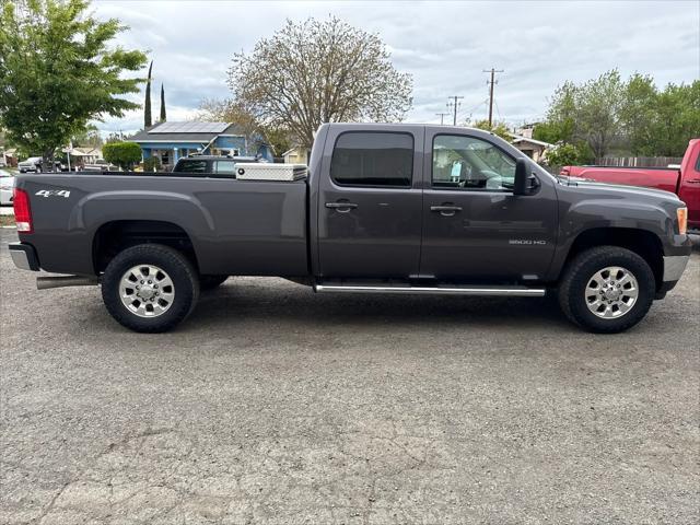 used 2011 GMC Sierra 3500 car, priced at $30,548