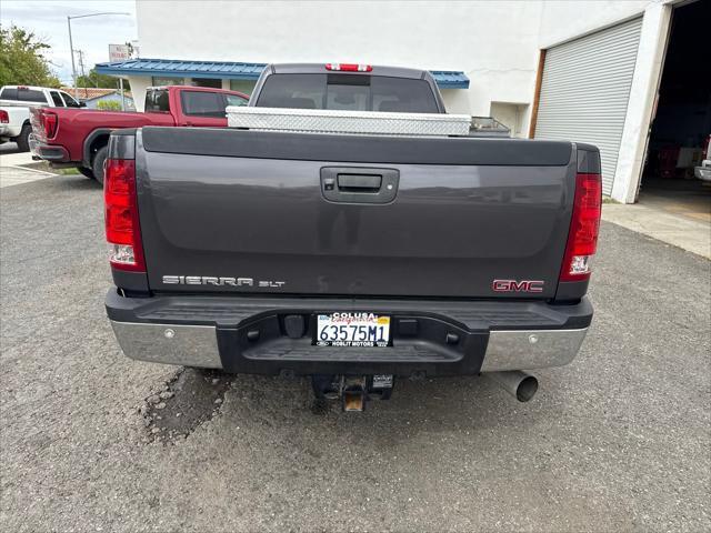 used 2011 GMC Sierra 3500 car, priced at $30,548