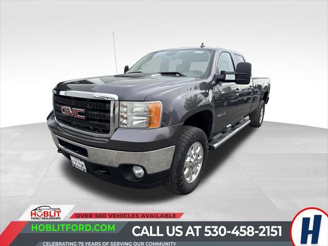 used 2011 GMC Sierra 3500 car, priced at $30,548