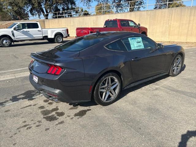 new 2024 Ford Mustang car, priced at $42,655