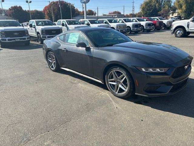 new 2024 Ford Mustang car, priced at $42,655