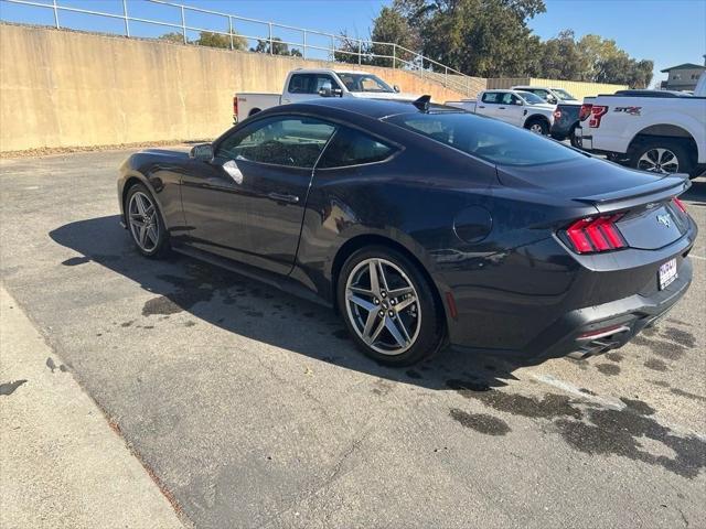 new 2024 Ford Mustang car, priced at $40,047