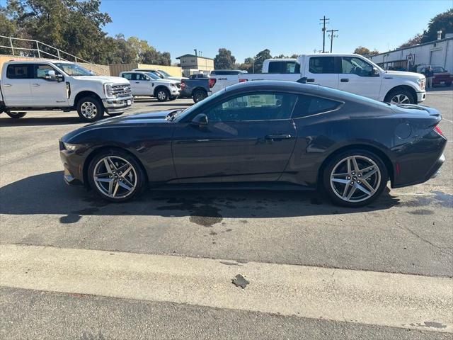 new 2024 Ford Mustang car, priced at $42,655