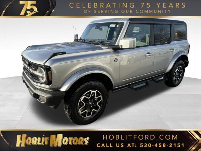 new 2024 Ford Bronco car, priced at $52,360