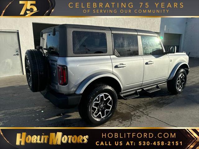 new 2024 Ford Bronco car, priced at $52,360