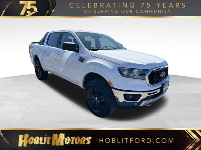 used 2019 Ford Ranger car, priced at $29,950
