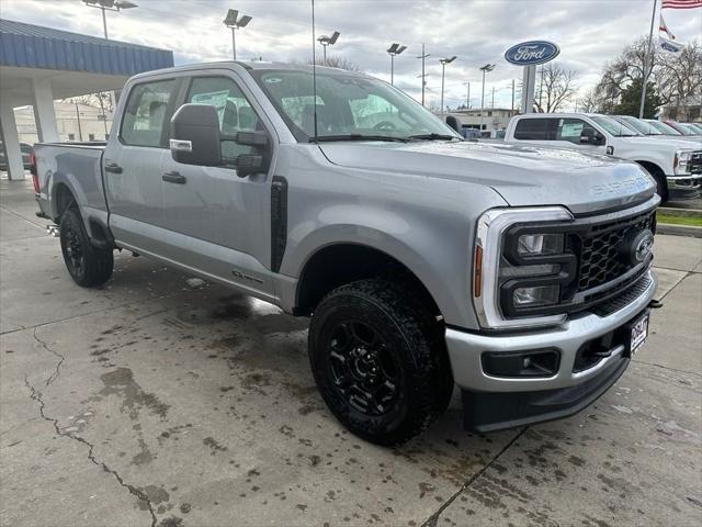 new 2024 Ford F-250 car, priced at $65,215