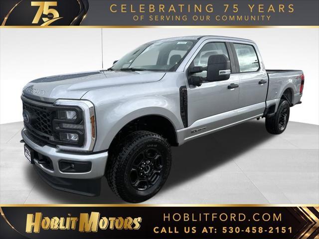 new 2024 Ford F-250 car, priced at $69,715