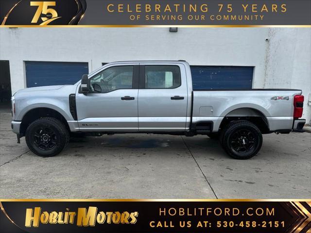 new 2024 Ford F-250 car, priced at $69,715