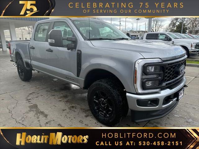 new 2024 Ford F-250 car, priced at $69,715