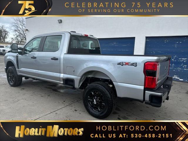 new 2024 Ford F-250 car, priced at $69,715