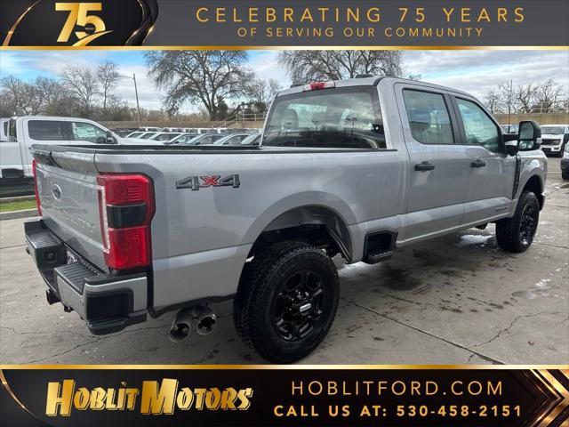 new 2024 Ford F-250 car, priced at $69,715