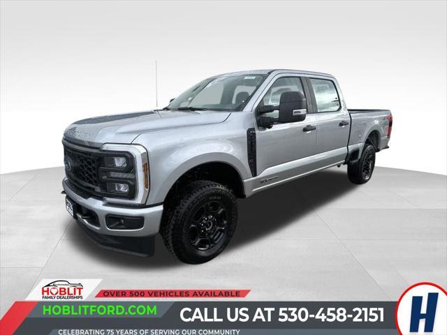 new 2024 Ford F-250 car, priced at $65,215