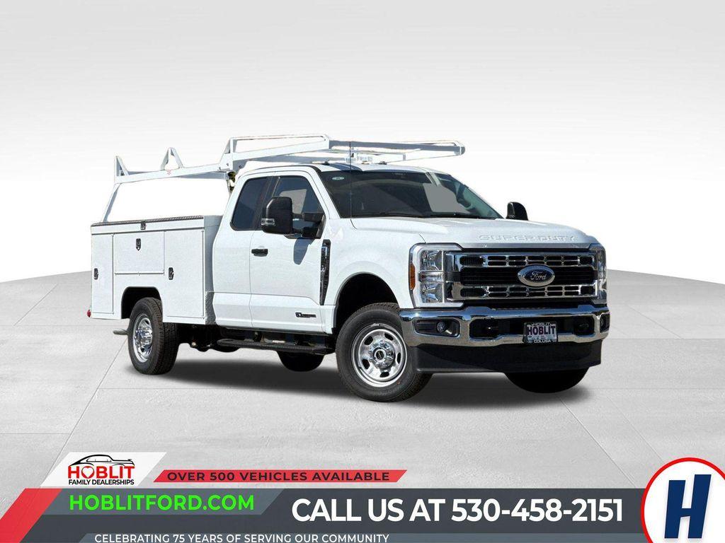 new 2025 Ford F-350 car, priced at $85,240
