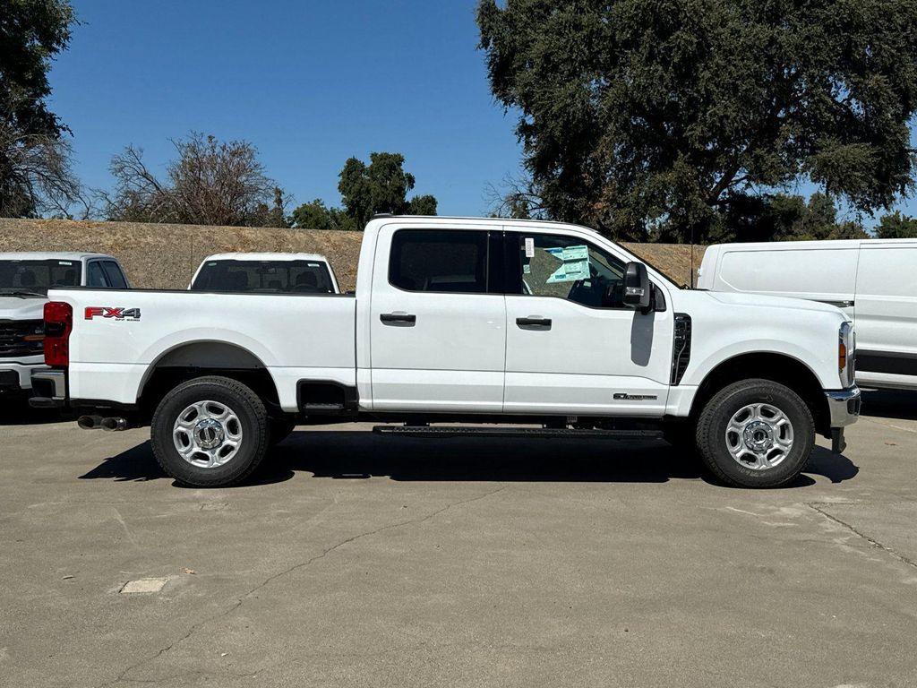 new 2026 Ford F-250 car, priced at $74,825