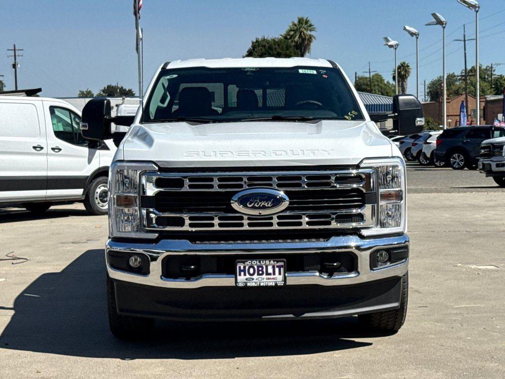 new 2026 Ford F-250 car, priced at $74,825