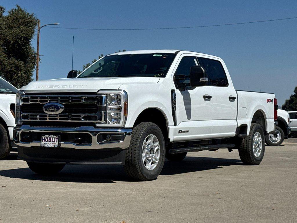 new 2026 Ford F-250 car, priced at $74,825