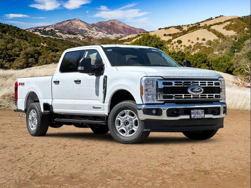 new 2026 Ford F-250 car, priced at $74,825
