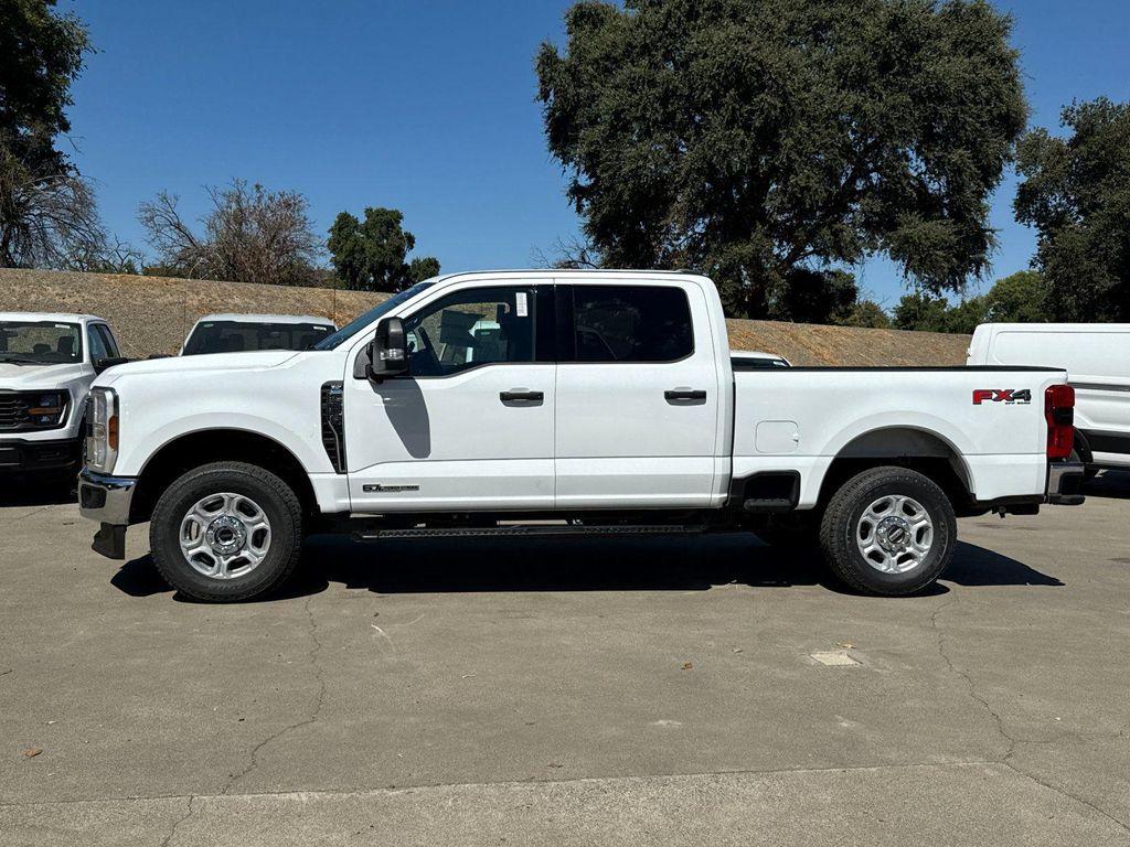 new 2026 Ford F-250 car, priced at $74,825