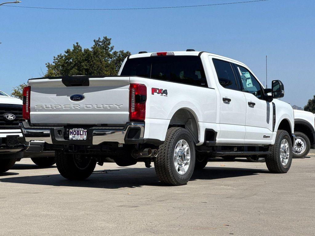 new 2026 Ford F-250 car, priced at $74,825