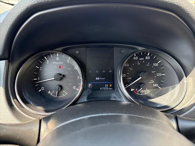 used 2020 Nissan Rogue car, priced at $19,999