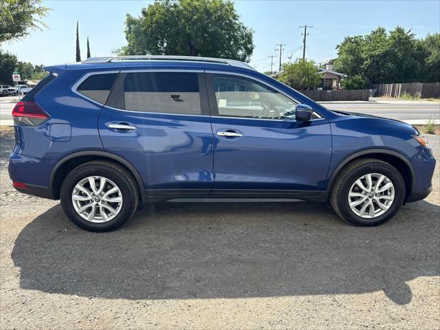 used 2020 Nissan Rogue car, priced at $19,999