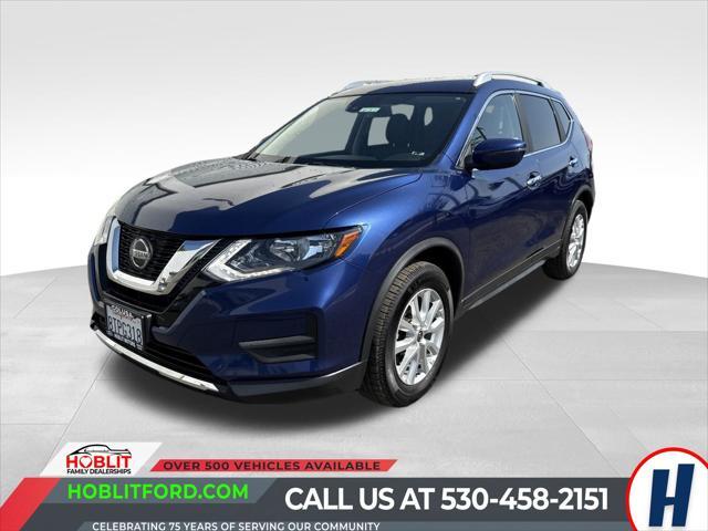used 2020 Nissan Rogue car, priced at $19,999