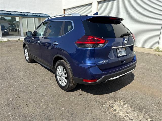 used 2020 Nissan Rogue car, priced at $19,999