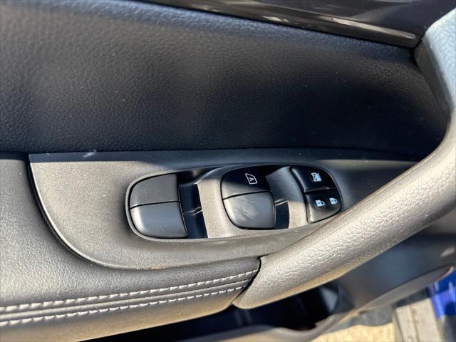 used 2020 Nissan Rogue car, priced at $19,999