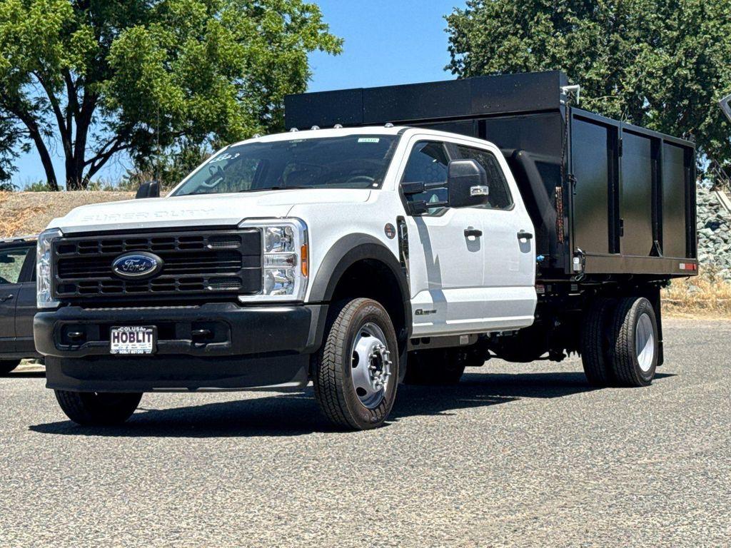 new 2025 Ford F-450 car, priced at $98,455