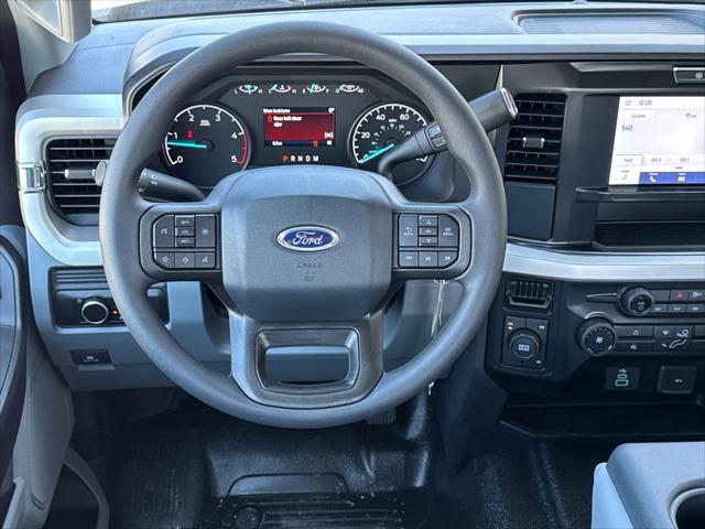 new 2025 Ford F-450 car, priced at $75,855