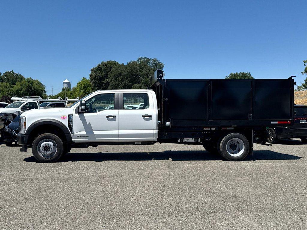 new 2025 Ford F-450 car, priced at $98,455