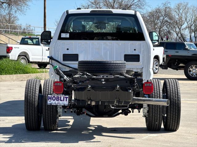 new 2025 Ford F-450 car, priced at $75,855
