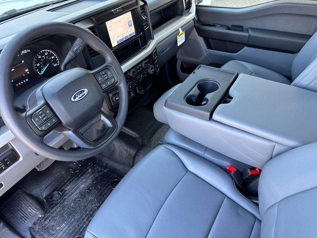 new 2025 Ford F-450 car, priced at $98,455