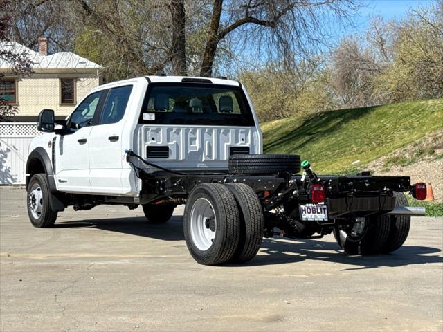 new 2025 Ford F-450 car, priced at $75,855