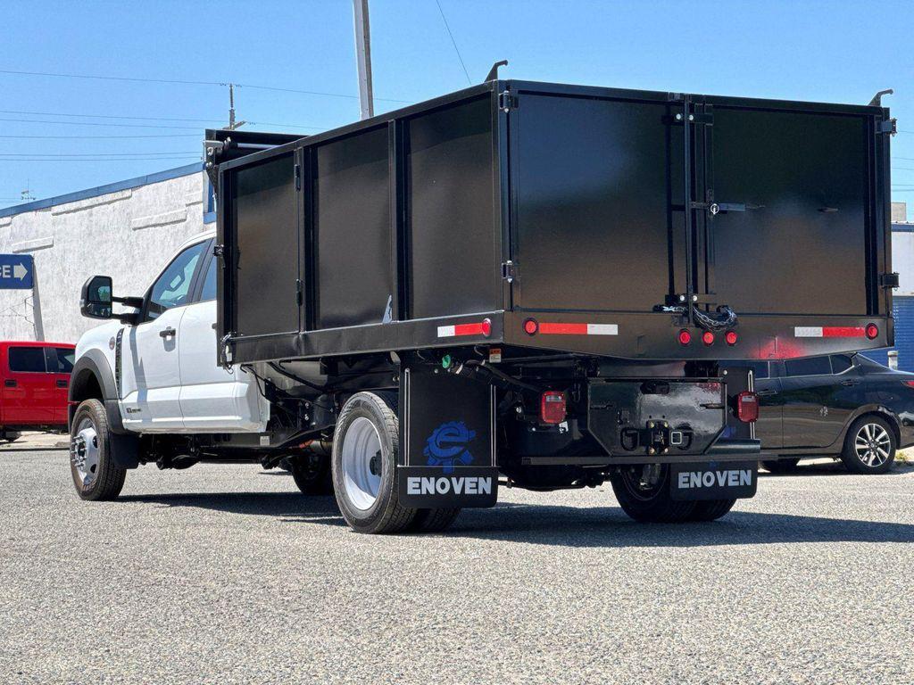 new 2025 Ford F-450 car, priced at $98,455