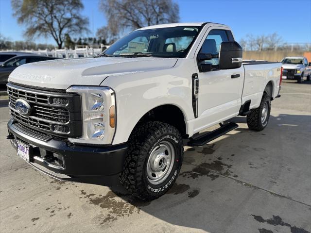 new 2024 Ford F-350 car, priced at $50,800