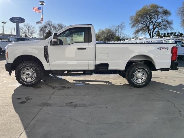 new 2024 Ford F-350 car, priced at $50,800
