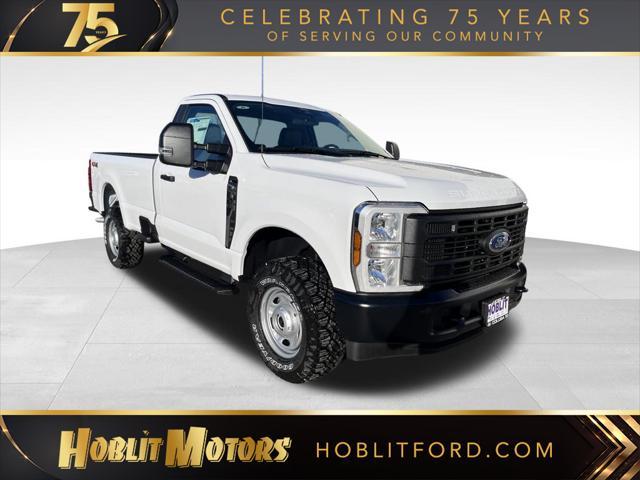 new 2024 Ford F-350 car, priced at $52,300