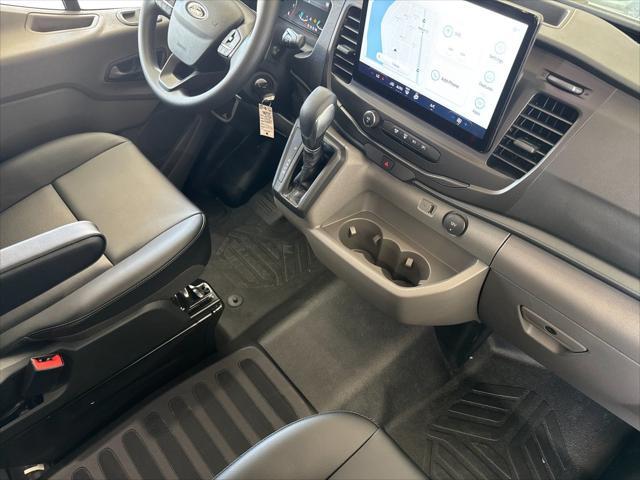 new 2025 Ford Transit-150 car, priced at $53,390