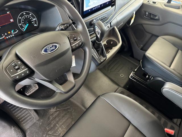 new 2025 Ford Transit-150 car, priced at $53,390