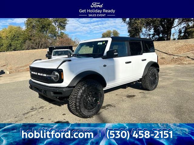 new 2024 Ford Bronco car, priced at $63,805