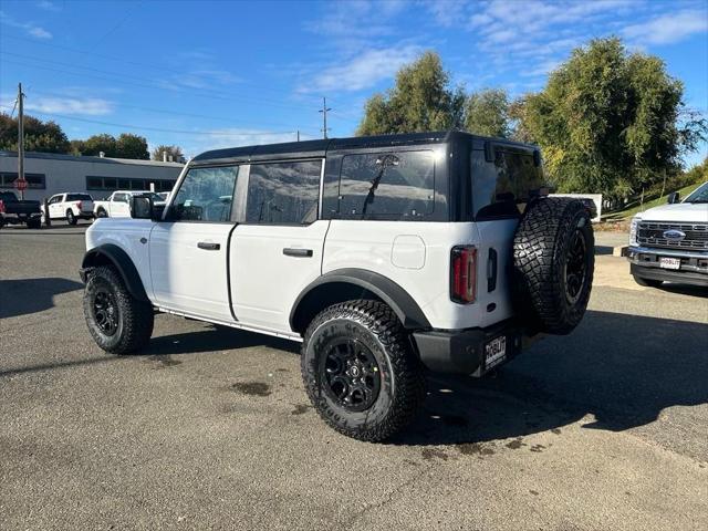 new 2024 Ford Bronco car, priced at $65,805