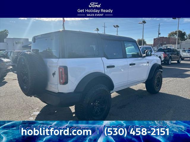 new 2024 Ford Bronco car, priced at $63,805