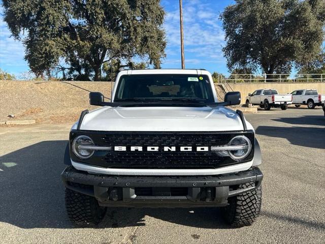 new 2024 Ford Bronco car, priced at $65,805