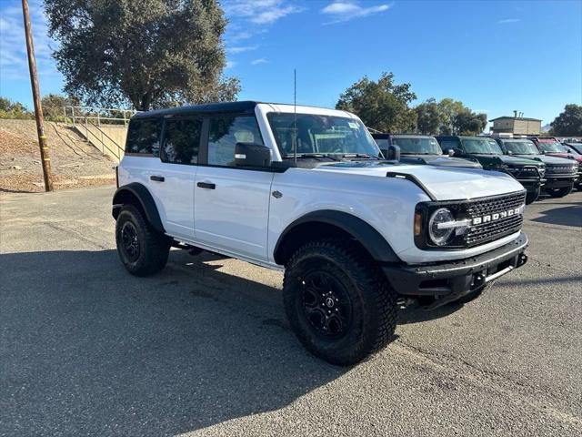 new 2024 Ford Bronco car, priced at $65,805